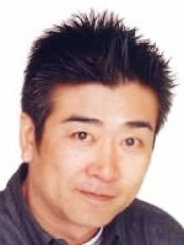 Portrait of person named Nobuyuki Furuta