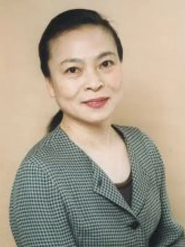 Portrait of person named Akiko Takeguchi