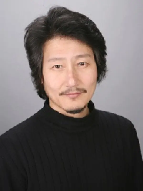 Portrait of person named Akio Nakamura