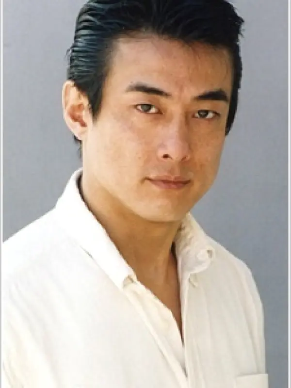 Portrait of person named Tarou Yamaguchi