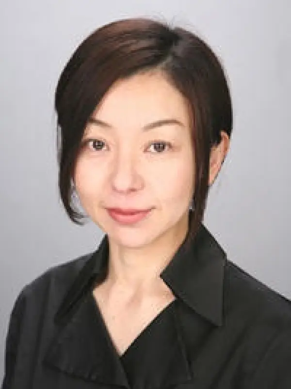 Portrait of person named Junko Miura