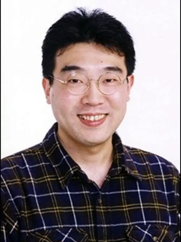 Portrait of person named Hisanori Koyatsu