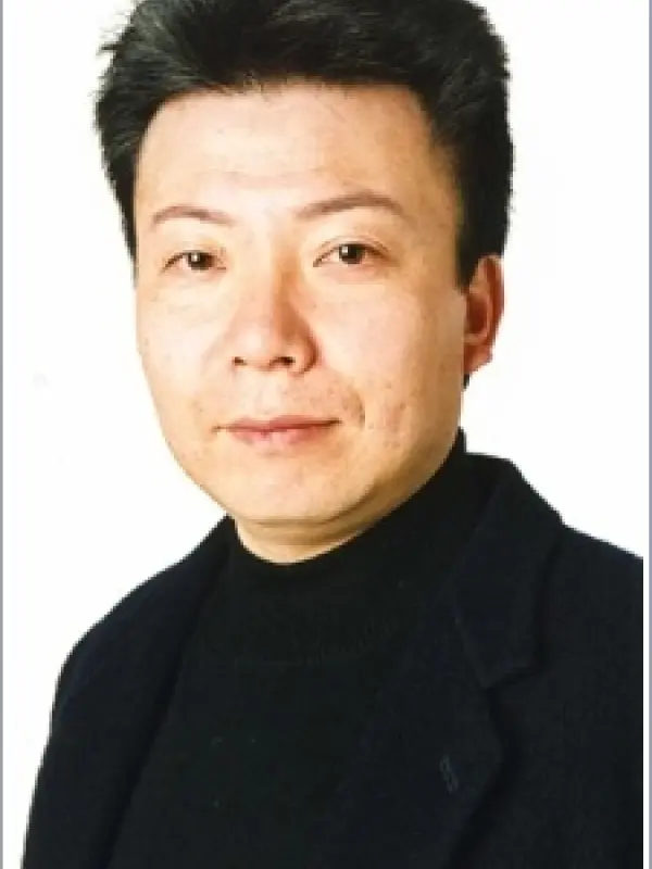 Portrait of person named Haruo Satou