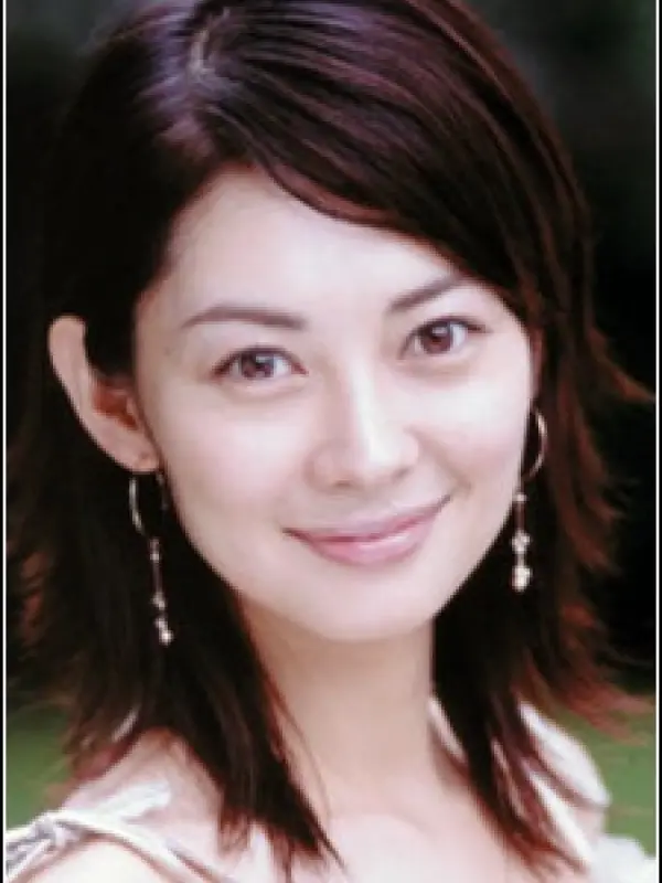 Portrait of person named Misaki Itou