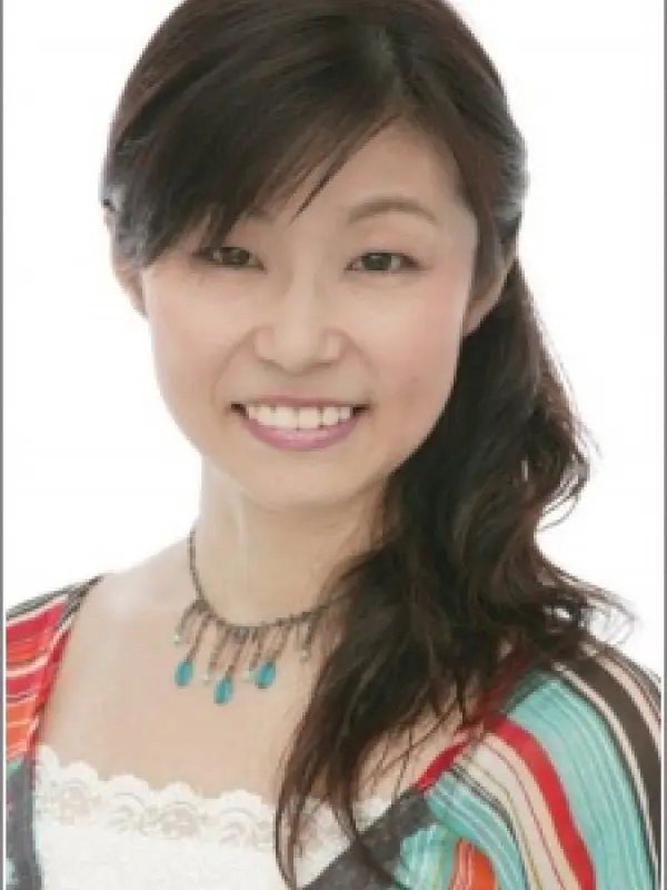 Portrait of person named Junko Shimakata