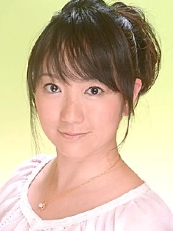 Portrait of person named Nami Okamoto