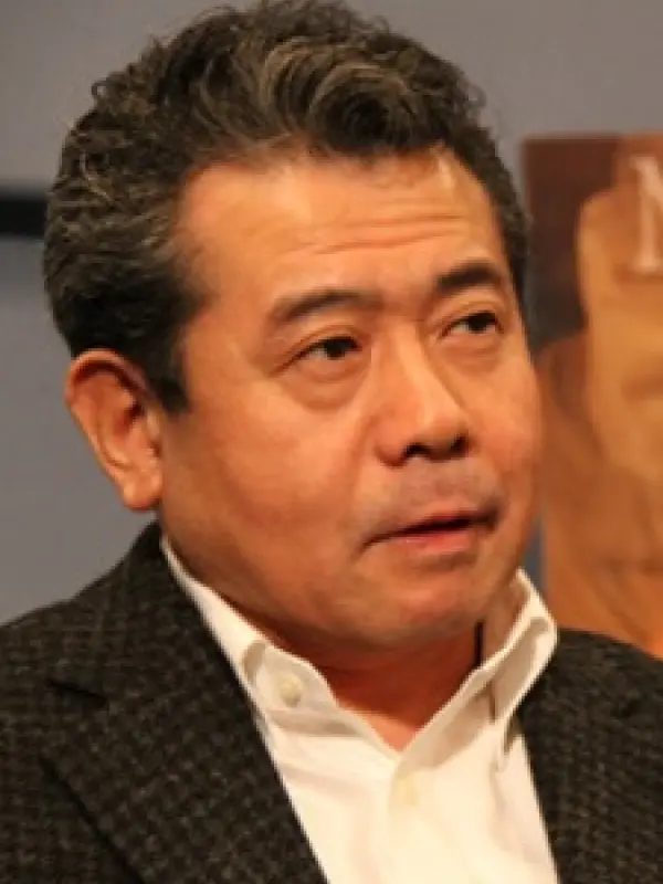 Portrait of person named Jin Urayama