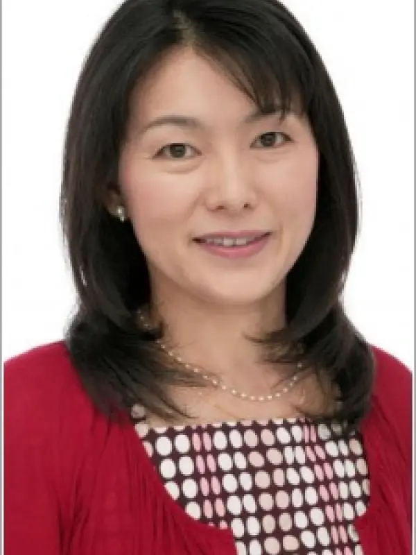 Portrait of person named Naoko Nakamura