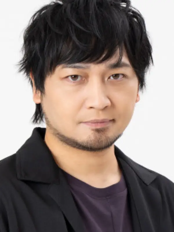 Portrait of person named Yuuichi Nakamura