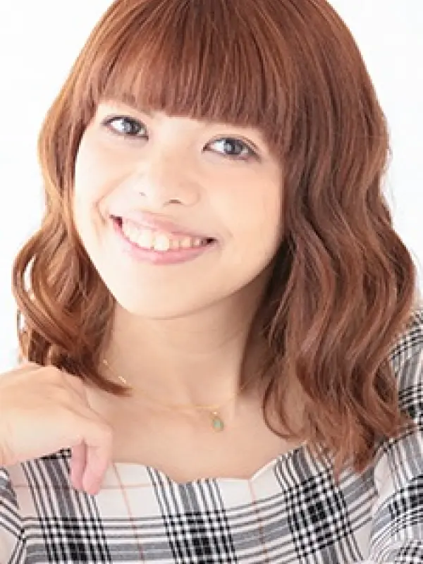 Portrait of person named Hana Takeda