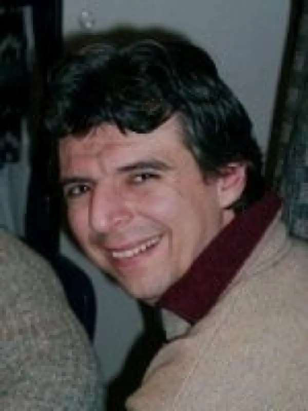 Portrait of person named Tomasz Galbenisz
