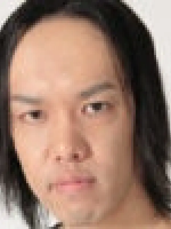Portrait of person named Keiichi Takahashi