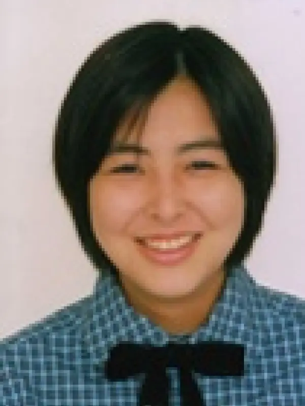 Portrait of person named Kazumi Okushima