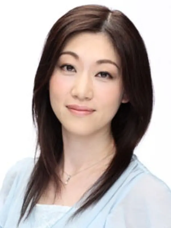 Portrait of person named Ayaka Kodama