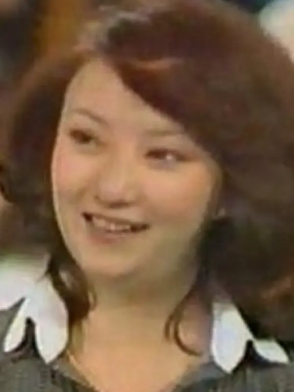 Portrait of person named Rihoko Yoshida