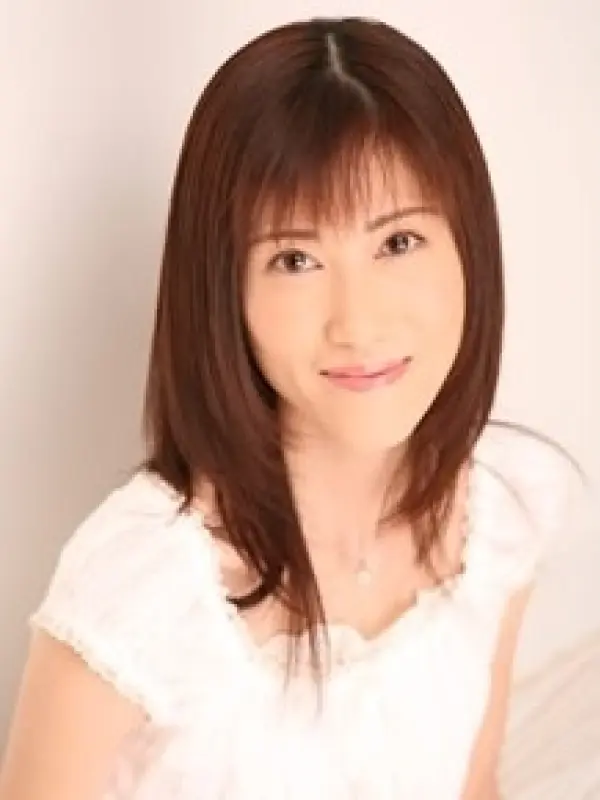 Portrait of person named Miki Yoshino