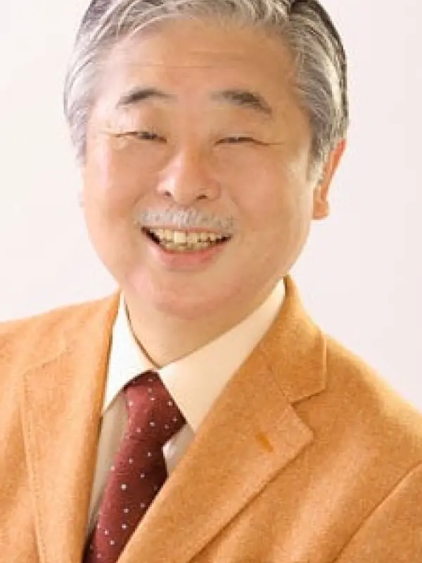 Portrait of person named Tetsuo Mizutori