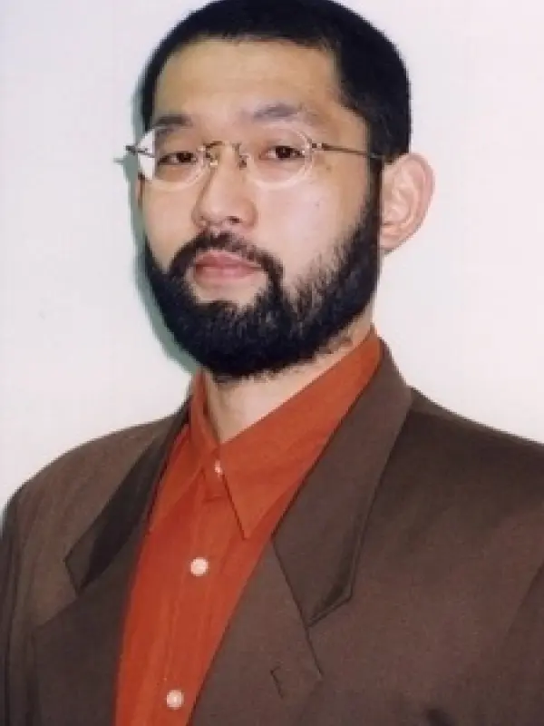 Portrait of person named Kan Tanaka