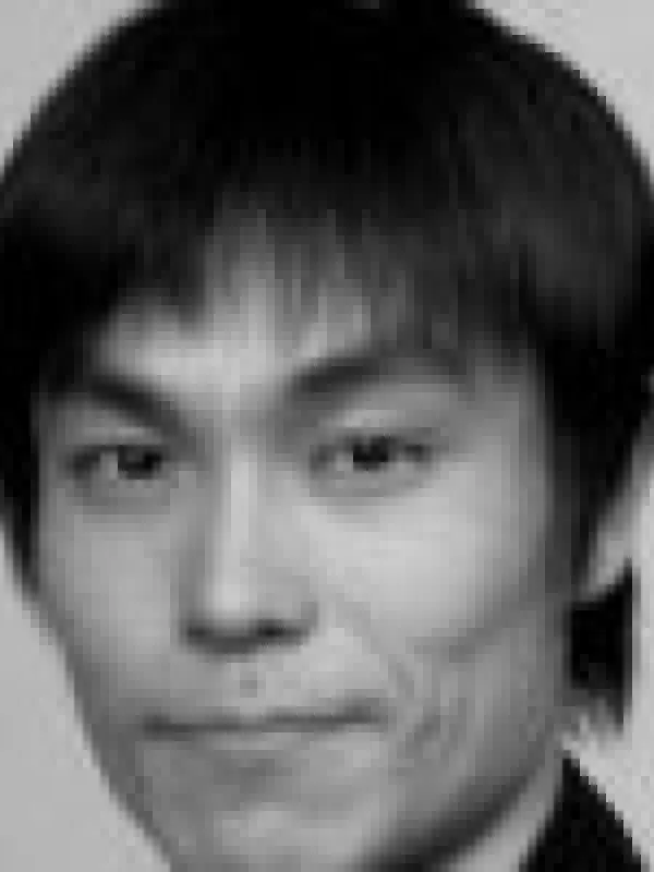Portrait of person named Noriyuki Uchino