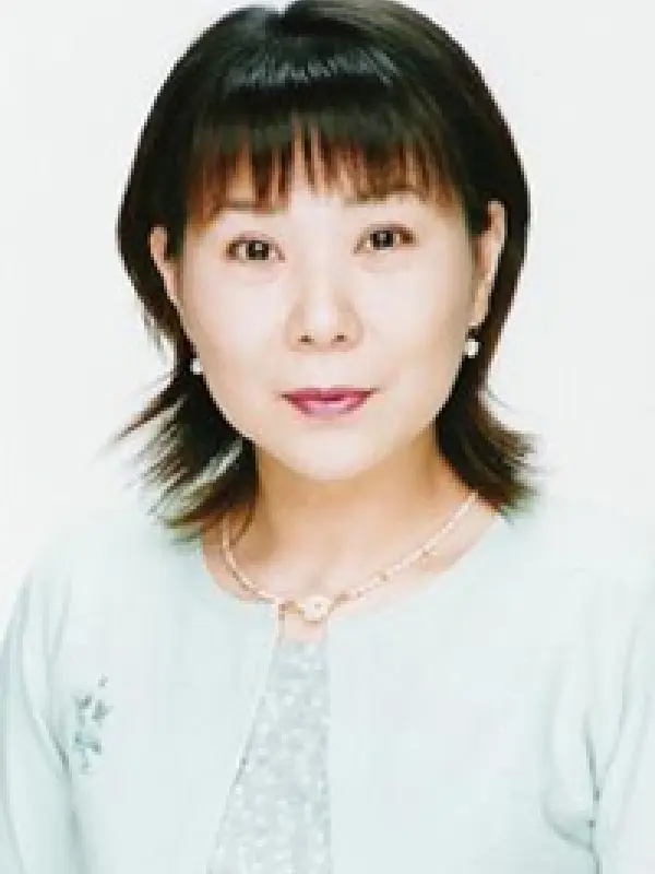 Portrait of person named Tamao Hayashi