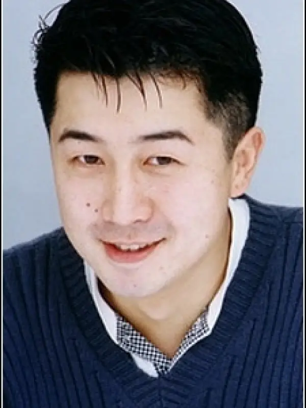 Portrait of person named Junichi Kanemaru