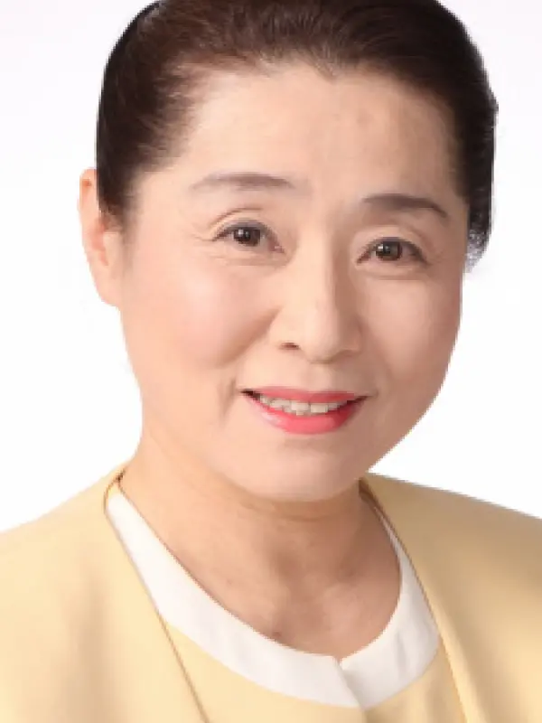 Portrait of person named Mari Okamoto