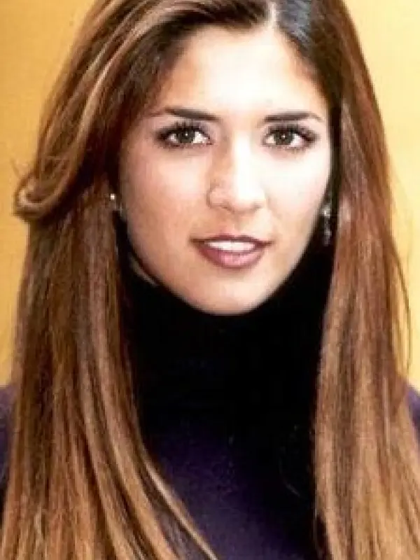 Portrait of person named Vanessa Acosta