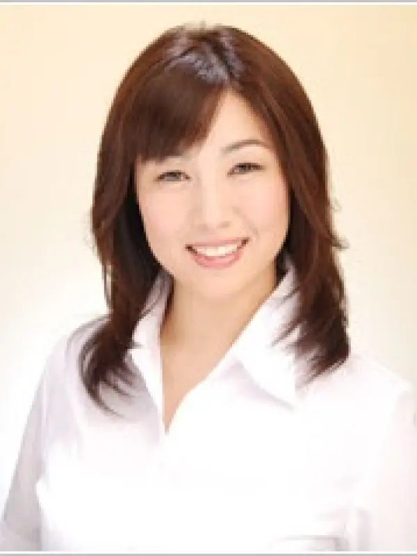 Portrait of person named Mari Adachi