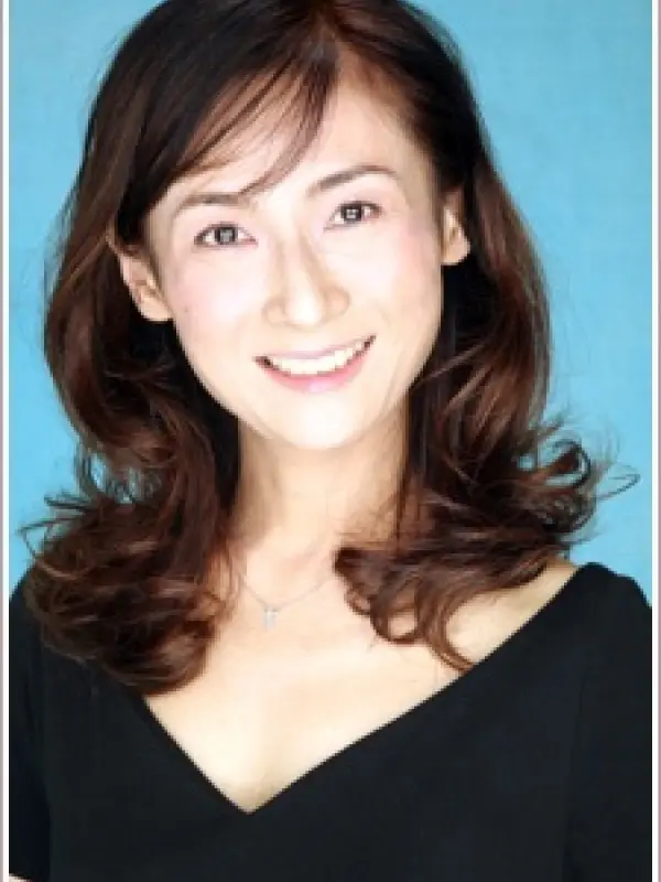 Portrait of person named Kyoko Donowaki