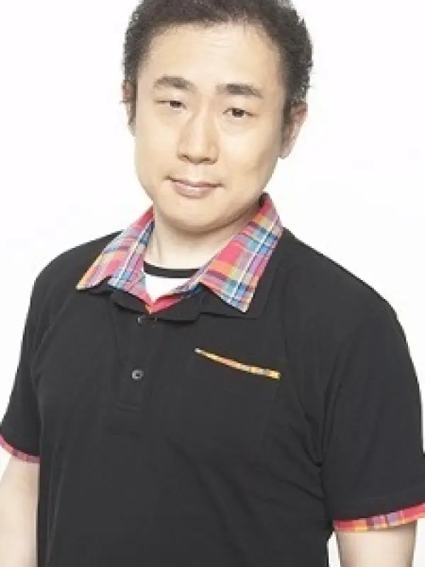 Portrait of person named Hideaki Nonaka