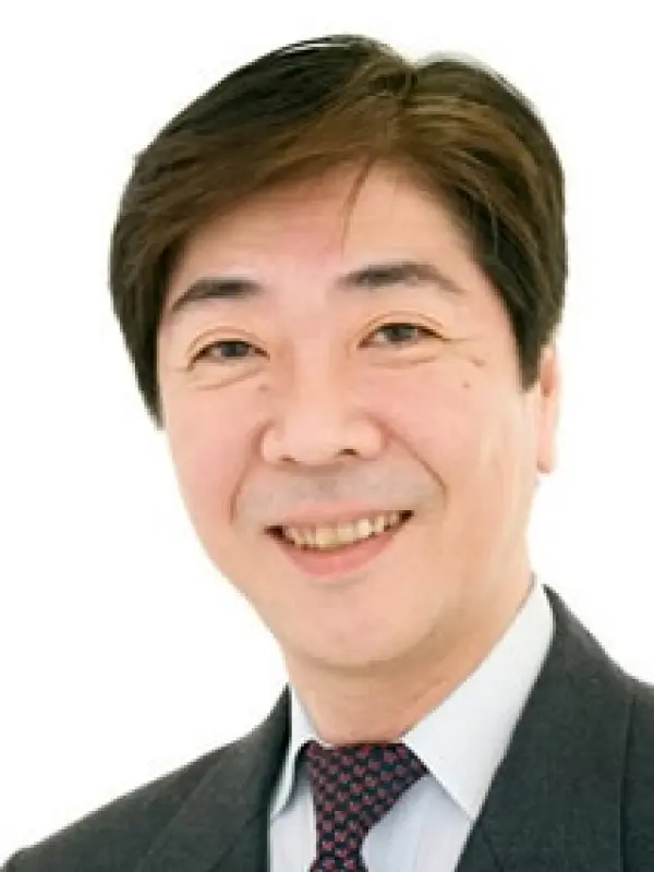 Portrait of person named Takao Ishii