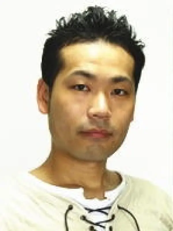 Portrait of person named Masashi Oosato