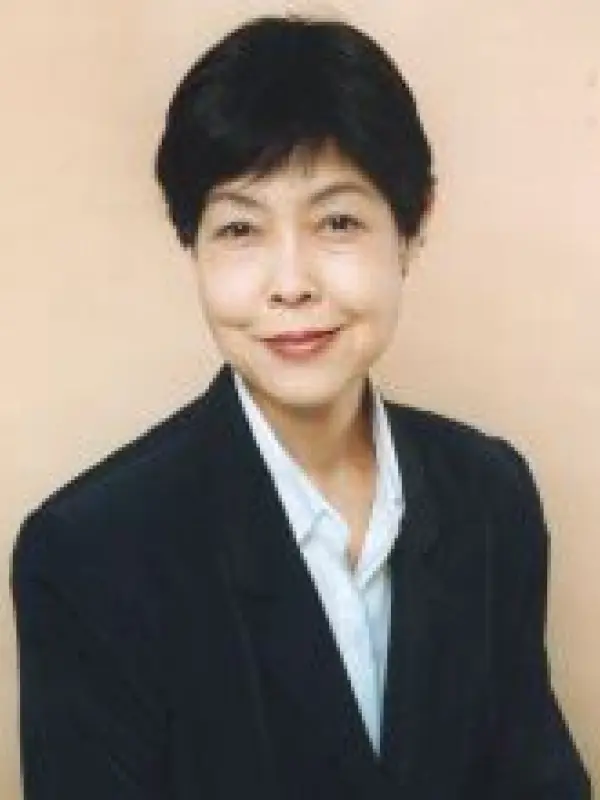 Portrait of person named Toshiko Koumura