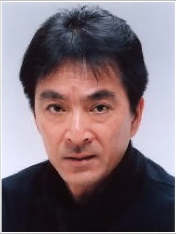 Portrait of person named Kenichi Morozumi