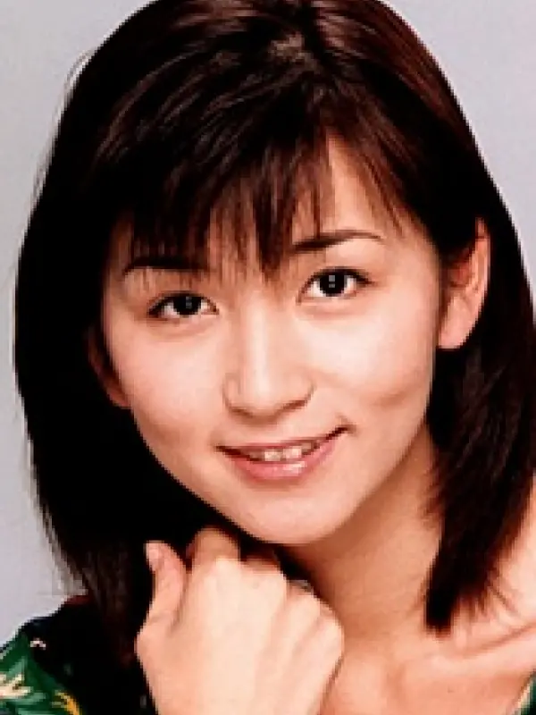 Portrait of person named Eri Miyajima