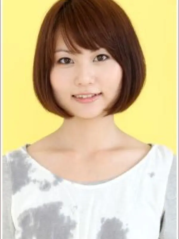 Portrait of person named Kasumi Suzuki