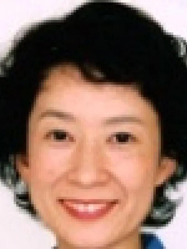 Portrait of person named Reiko Kondou