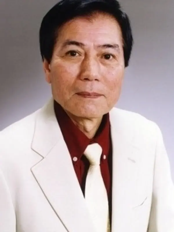 Portrait of person named Mitsuo Senda