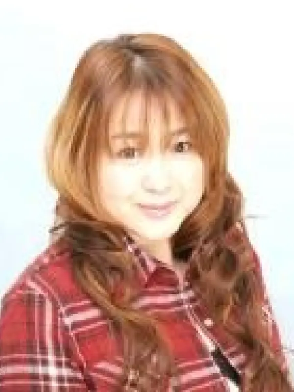 Portrait of person named Shizuka Arai