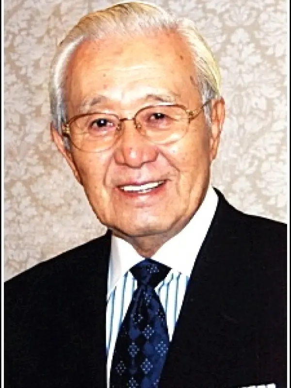 Portrait of person named Shuichiro Moriyama