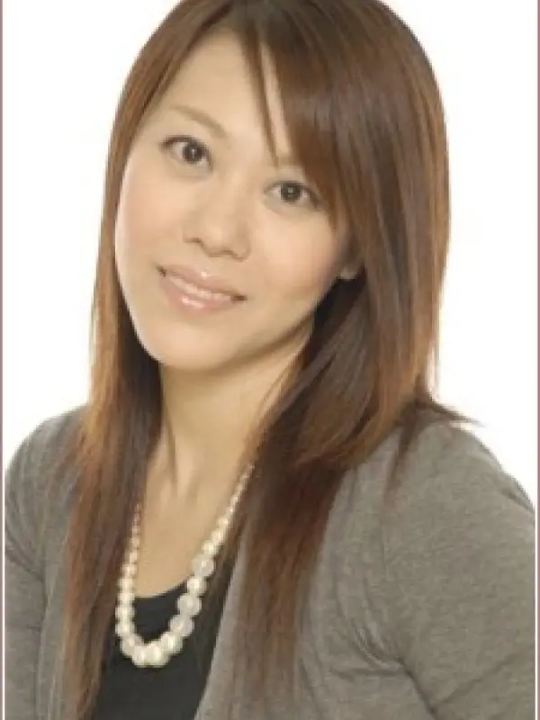 Portrait of person named Mayumi Yanagisawa