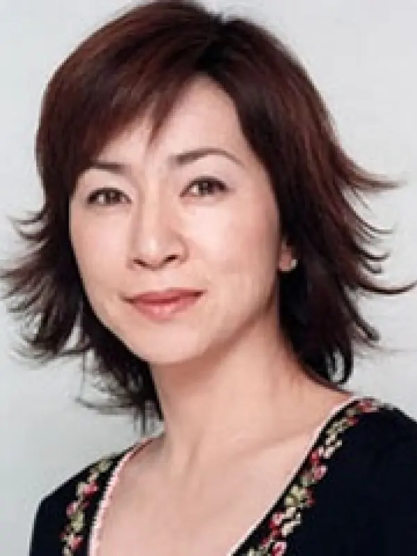 Portrait of person named Mieko Harada