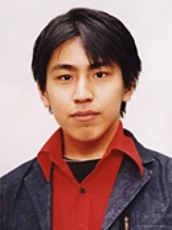 Portrait of person named Satoshi Gotou