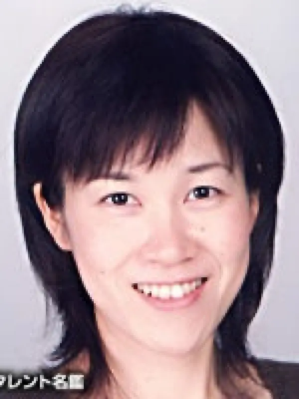 Portrait of person named Aki Tachikawa