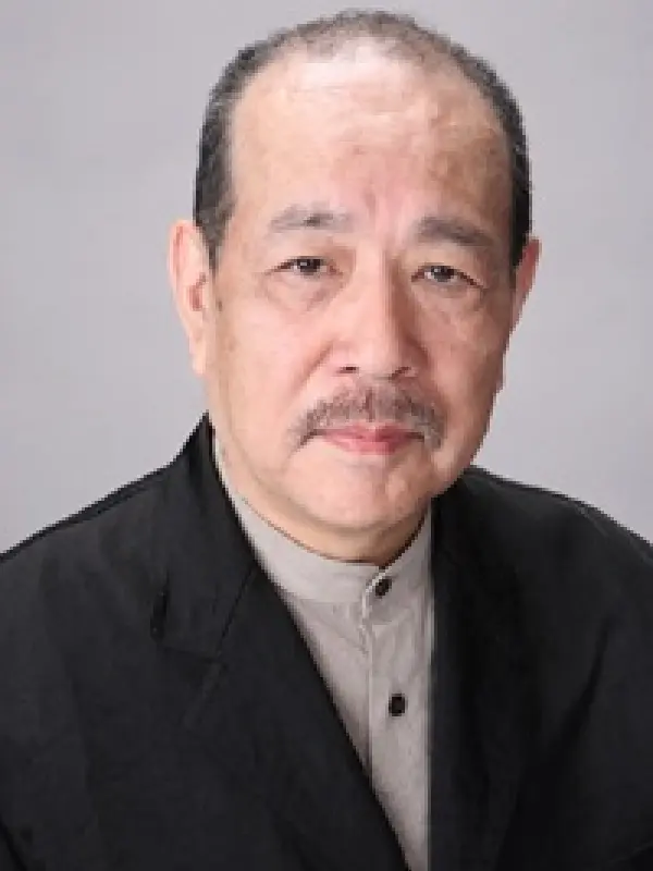 Portrait of person named Toshihiko Miki