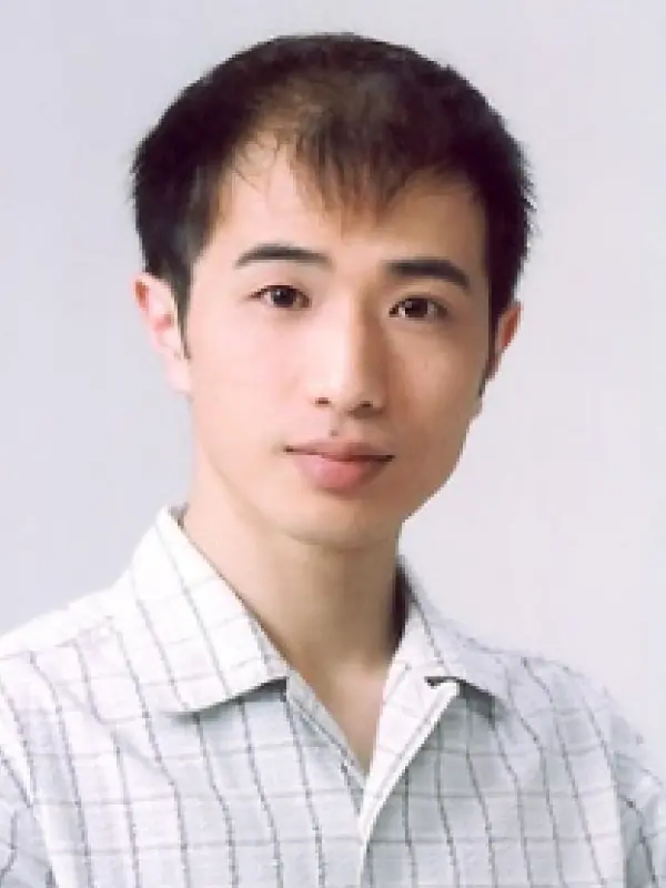 Portrait of person named Masaru Mizoguchi