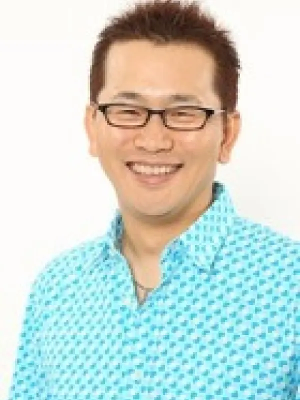 Portrait of person named Jiro Takasugi Jay