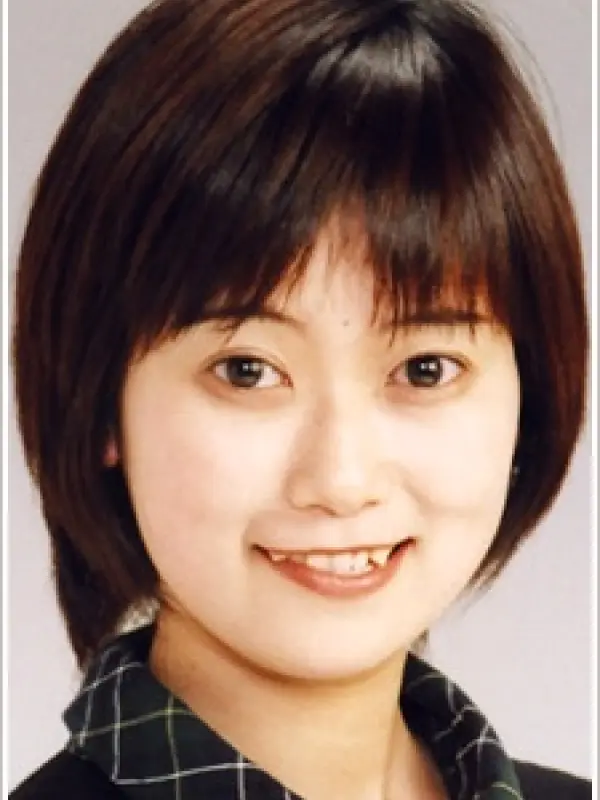 Portrait of person named Kaori Tagami