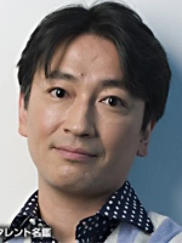 Portrait of person named Hajime Komada