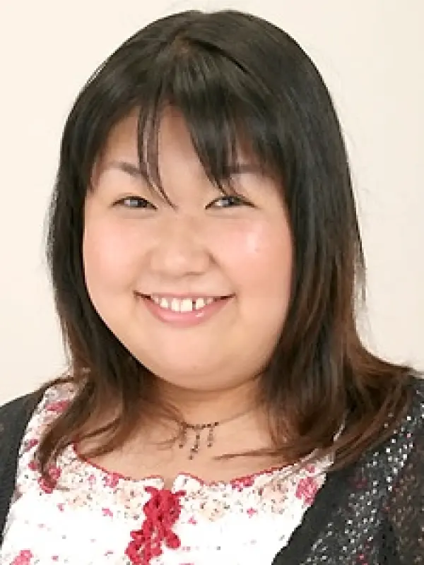 Portrait of person named Mariko Nagahama